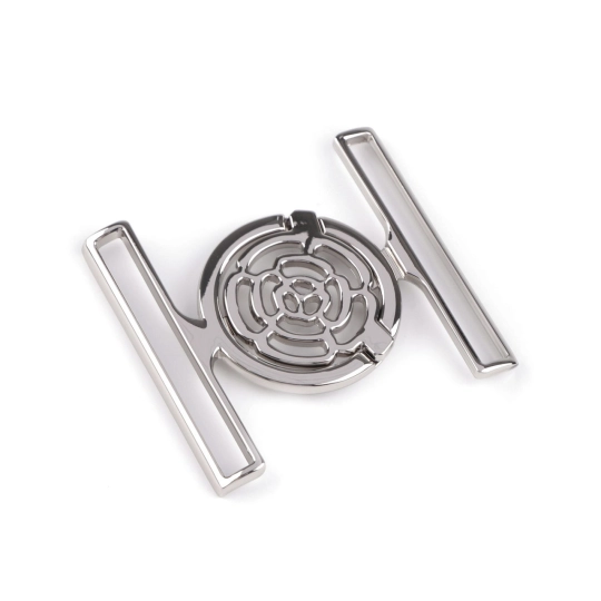 Kovové zapínanie / spona šírka prievlaku 50 mm - 1 pár | Mimib