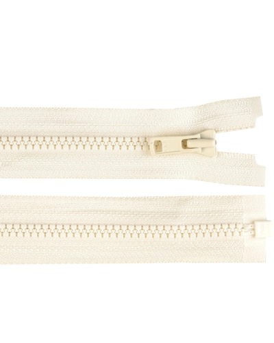 Kostený zips YKK No 3 dĺžka 45 cm - 1 ks | Mimib