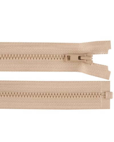 Kostený zips YKK No 3 dĺžka 45 cm - 1 ks | Mimib