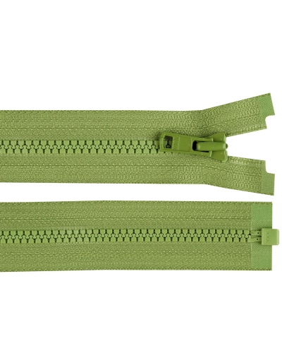 Kostený zips YKK No 3 dĺžka 45 cm - 1 ks | Mimib
