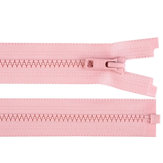 Kostený zips YKK No 5 dĺžka 30 cm bundový - 1 ks | Mimib