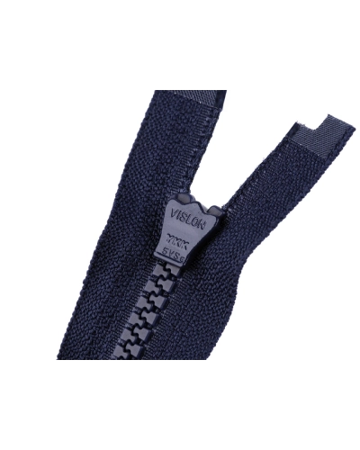 Kostený zips YKK No 5 dĺžka 50 cm bundový - 1 ks | Mimib