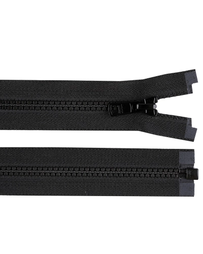 Kostený zips YKK No 5 dĺžka 75 cm bundový - 1 ks | Mimib