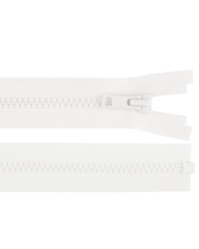 Kostený zips YKK No 5 dĺžka 80 cm bundový - 1 ks | Mimib