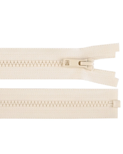 Kostený zips YKK No 5 dĺžka 90 cm bundový - 1 ks | Mimib