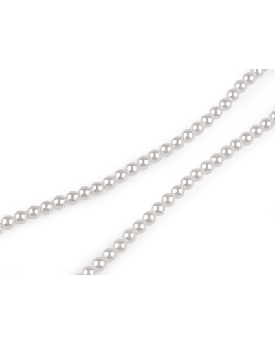 Perlový náhrdelník - 1 ks | Mimib