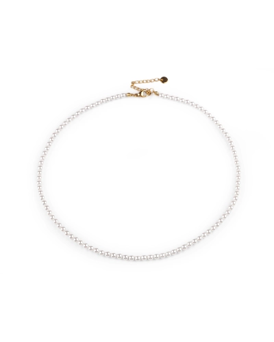 Perlový náhrdelník - 1 ks | Mimib