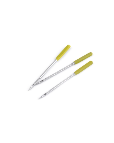 Strojové ihly Arka 65, 75, 90, 100, 110 - 1 krab. | Mimib