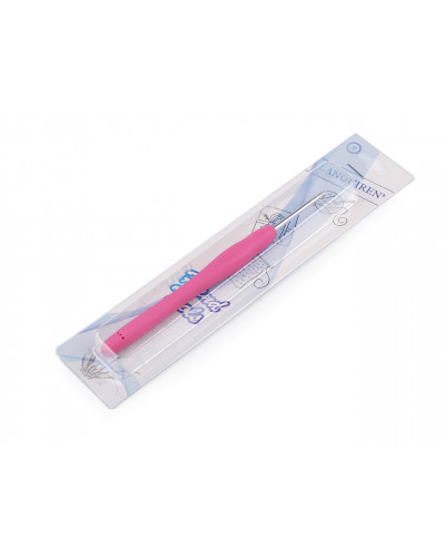 Szilikon fogantyú horgolótű 2,5 méret, 2-5 | Mimib