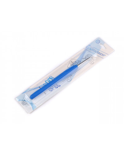 Szilikon fogantyú horgolótű 2,5 méret, 2-5 | Mimib