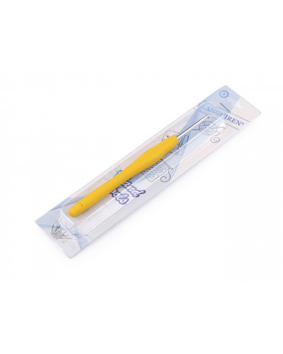 Szilikon fogantyú horgolótű 2,5 méret, 2-5 | Mimib