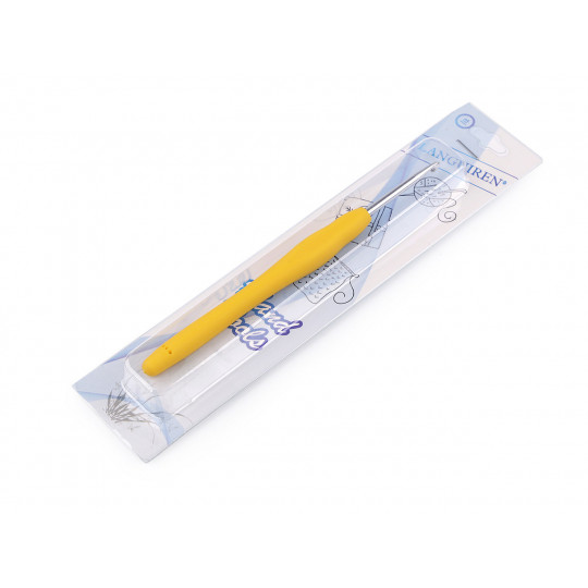 Szilikon fogantyú horgolótű 2,5 méret, 2-5 | Mimib