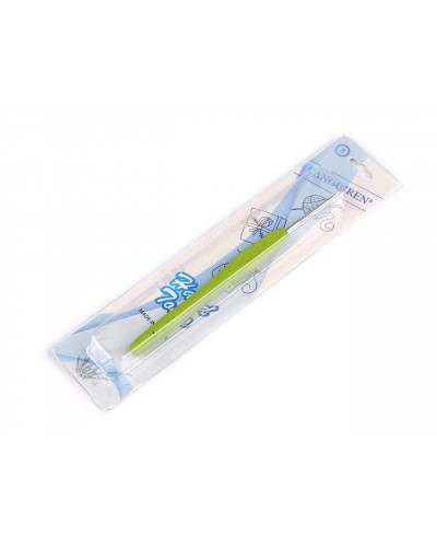 Szilikon fogantyú horgolótű 2,5 méret, 2-5 | Mimib