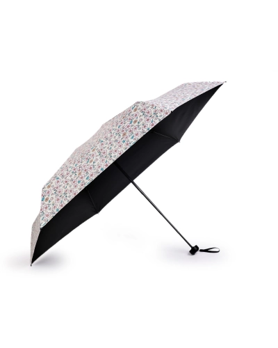 Dámsky mini skladací dáždnik kvety - 1 ks | Mimib