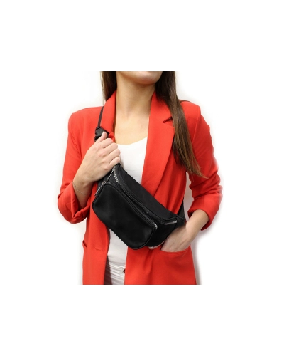 Ľadvinka 3 zipsová so zadným vreckom - 1 ks | Mimib