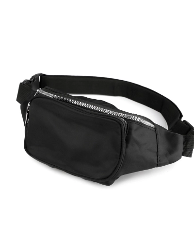 Ľadvinka 3 zipsová so zadným vreckom - 1 ks | Mimib