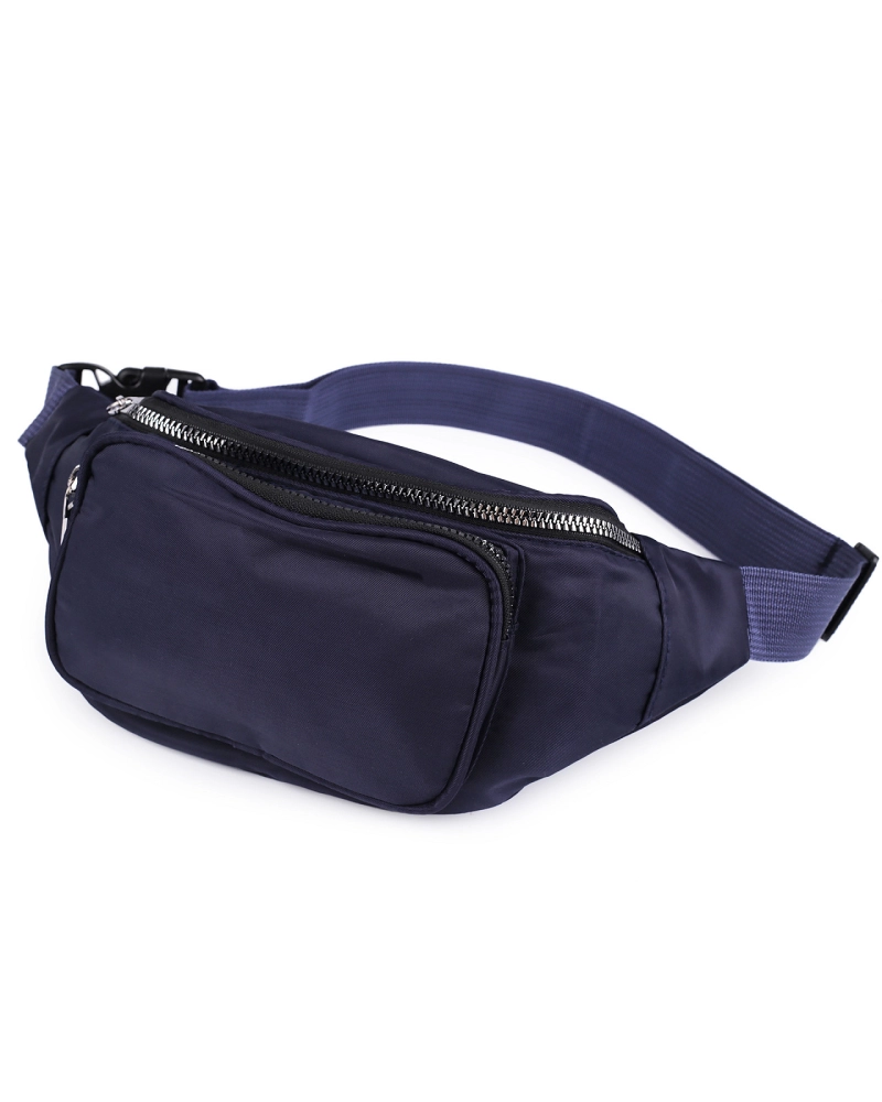 Ľadvinka 3 zipsová so zadným vreckom - 1 ks | Mimib