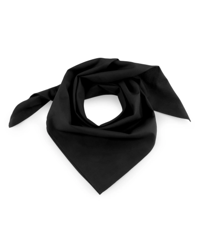 Bavlnená šatka jednofarebná 70x70 cm - 1 ks | Mimib