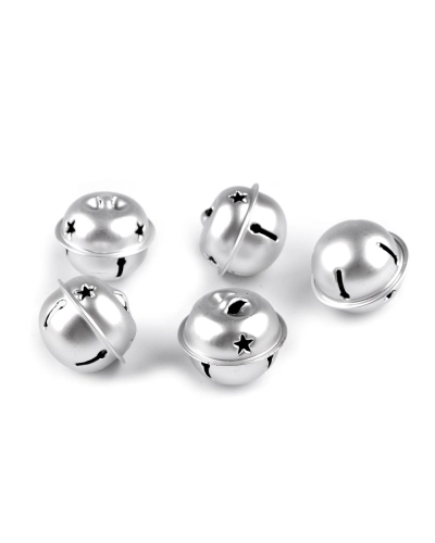 Rolničky Ø24 mm, 30 mm - 10 ks | Mimib