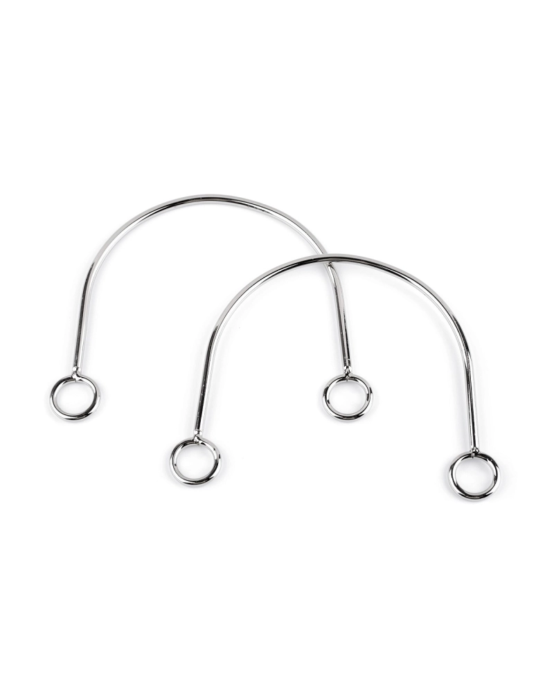 Kovové uši na tašky 14x11 cm - 2 ks | Mimib