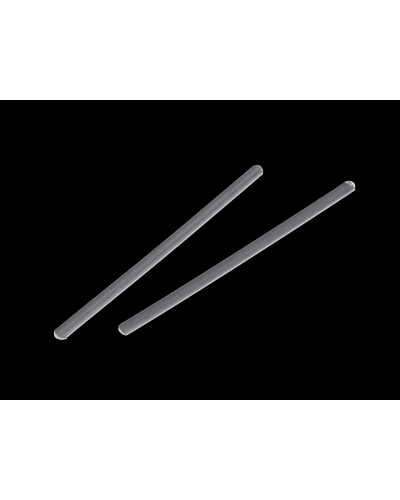 Výstuž do korzetov plastová šírka 5 mm, dĺžka 8, 10 cm - 10 ks | Mimib