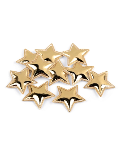 Vianočná hviezda 3D Ø30 mm - 10 ks | Mimib