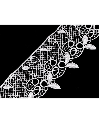 Vzdušná čipka šírka 90 mm - 13.5 m | Mimib