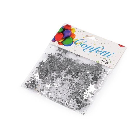 Konfety hviezdy - 1 sáčok | Mimib