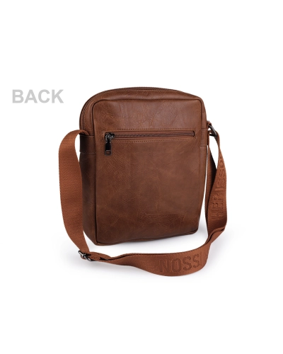 Pánska taška crossbody 20x28 cm - 1 ks | Mimib