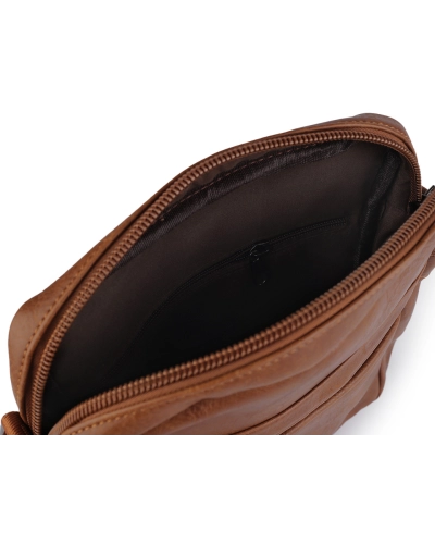 Pánska taška crossbody 20x28 cm - 1 ks | Mimib