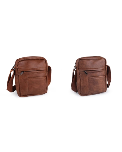 Pánska taška crossbody 20x28 cm - 1 ks | Mimib