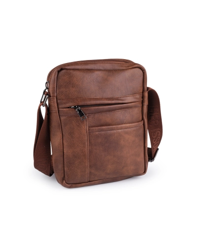 Pánska taška crossbody 20x28 cm - 1 ks | Mimib
