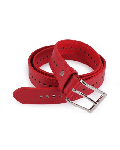 Dámsky / dievčenský opasok šírka 2,8 cm - 1 ks | Mimib