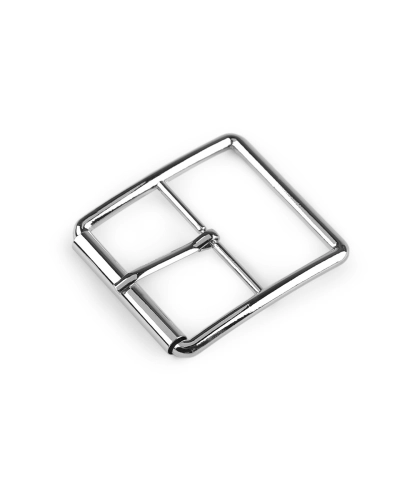 Kovová spona / pracka, prievlak 40 mm - 1 ks | Mimib