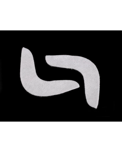 Rukávová hlavica S, M, L - 1 pár | Mimib