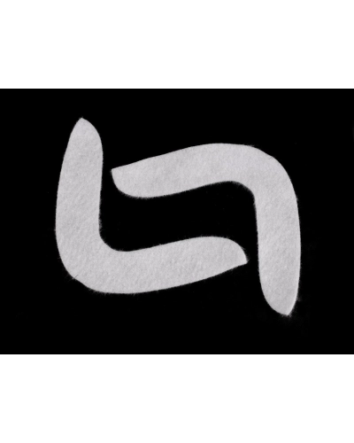 Rukávová hlavica S, M, L - 1 pár | Mimib