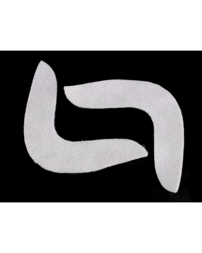 Rukávová hlavica S, M, L - 1 pár | Mimib