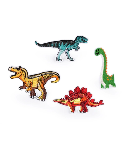 Nažehlovačka dinosaurus - 10 ks | Mimib