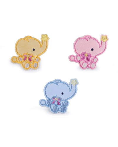 Nažehlovačka slon - 10 ks | Mimib