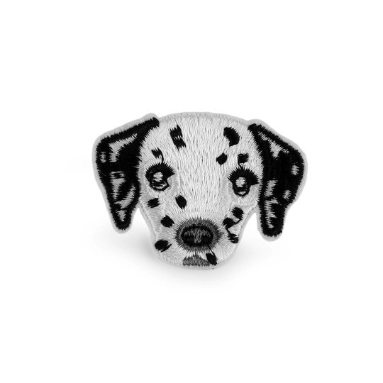 Nažehlovačka pes - 10 ks | Mimib