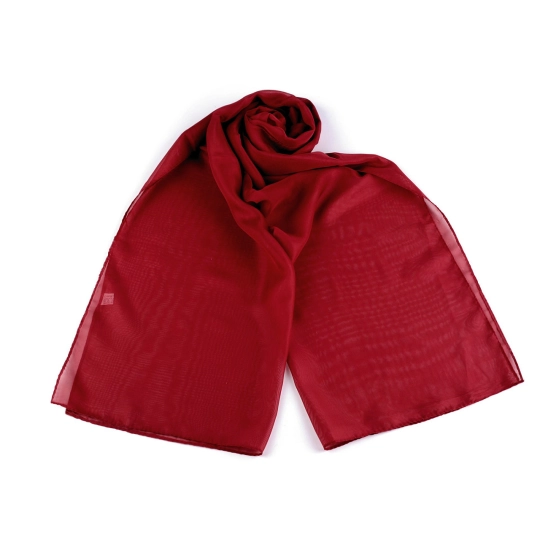 Letná šatka / šál 45x150 cm - 1 ks | Mimib