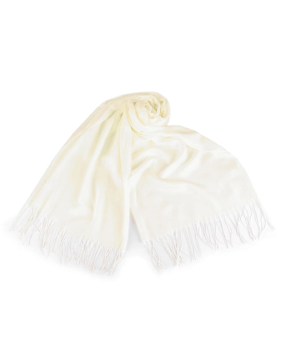 Letná šatka / šál so strapcami jednofarebná 70x175 cm - 1 ks | Mimib