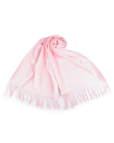 Letná šatka / šál so strapcami jednofarebná 70x175 cm - 1 ks | Mimib