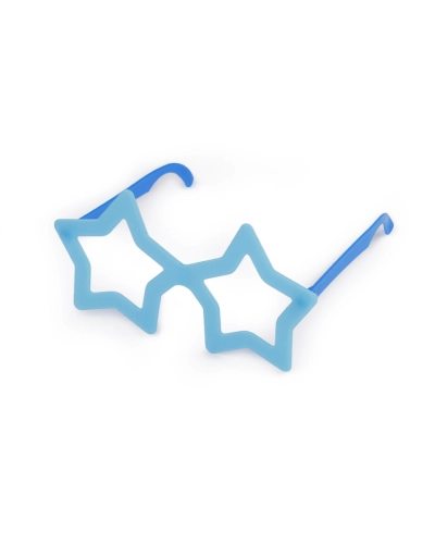 Párty / karnevalové okuliare neónové svietiace v tme - 1 ks | Mimib