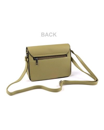 Kabelka crossbody 23x17 cm - 1 ks | Mimib