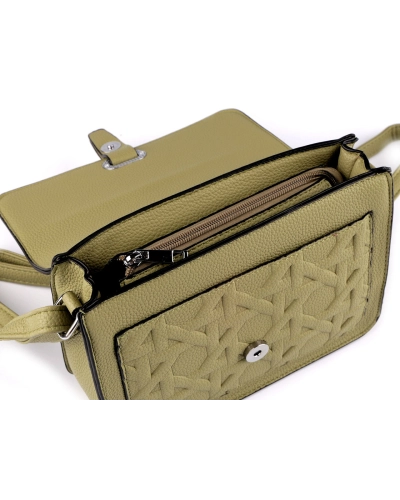 Kabelka crossbody 23x17 cm - 1 ks | Mimib