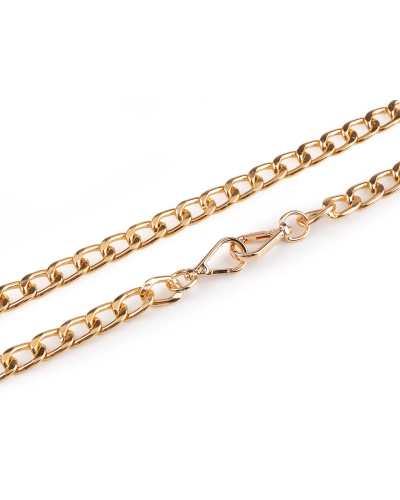 Retiazka na kabelky s karabínou dĺžka 125 cm - 1 ks | Mimib