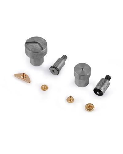 Piston na zapínanie na peňaženku / kabelku - 1 sada | Mimib