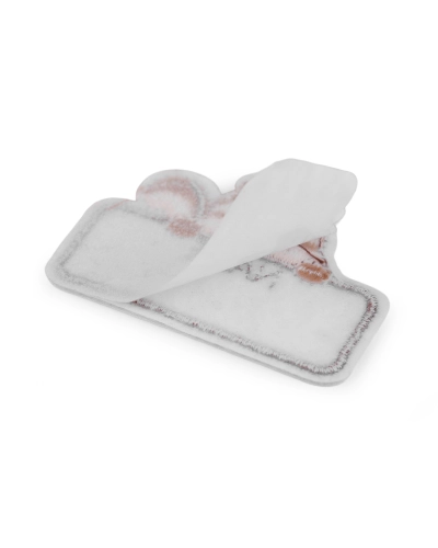 Menovka / štítok nalepovací textilný - 1 ks | Mimib