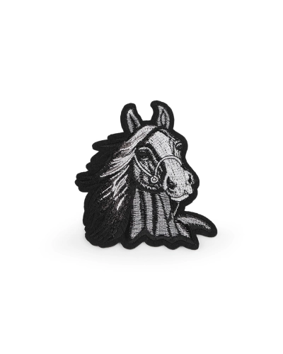 Nažehlovačka kôň - 1 ks | Mimib